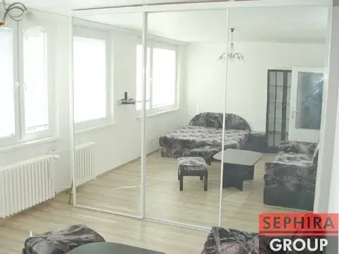 Pronájem bytu 1+kk, Praha - Stodůlky, Suchý vršek, 40 m2