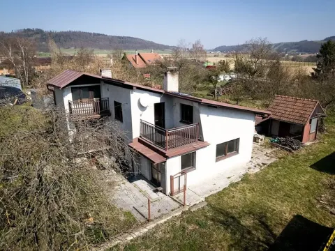 Dražba rodinného domu, Olšovec, 122 m2