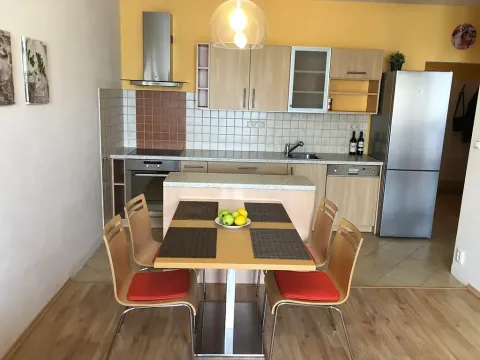 Pronájem bytu 3+kk, Brno, Hrázka, 76 m2