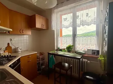 Pronájem bytu 3+1, Jeseník, Klicperova, 70 m2