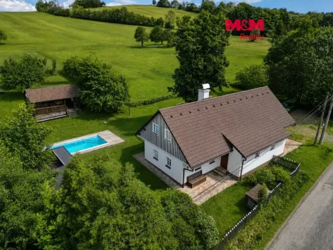 Prodej ubytování, Sněžné, 116 m2