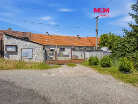 Prodej rodinného domu, Milostín - Povlčín, 111 m2