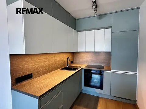 Pronájem bytu 2+kk, Praha - Stodůlky, U jezera, 43 m2