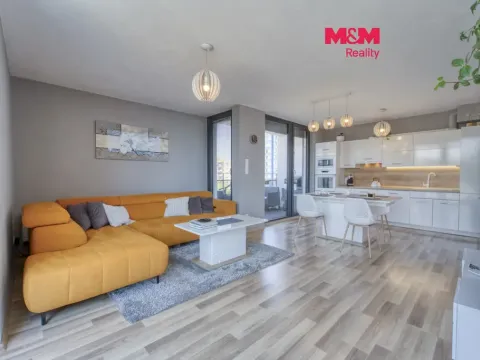 Prodej bytu 3+kk, Strakonice - Strakonice II, Na Ohradě, 88 m2