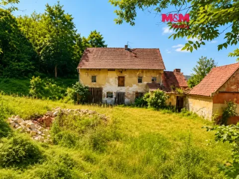 Prodej zemědělské usedlosti, Pnětluky - Konětopy, 78 m2