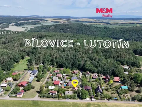 Prodej chaty, Bílovice-Lutotín - Bílovice, 42 m2