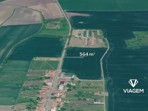 Prodej podílu pole, Terezín, 188 m2
