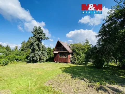 Prodej chaty, Domašov u Šternberka, 16 m2
