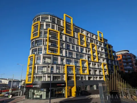 Pronájem bytu 2+kk, Praha - Libeň, Kurta Konráda, 55 m2