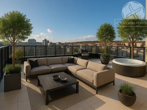 Prodej bytu 2+kk, Praha - Vysočany, V Předním Hloubětíně, 64 m2