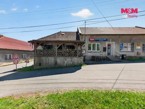 Prodej chalupy, Čestín, 75 m2
