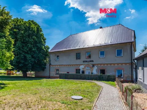 Prodej rodinného domu, Skršín - Dobrčice, 690 m2
