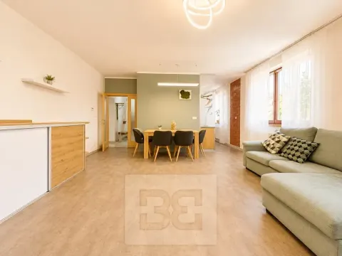 Pronájem bytu 3+kk, Brno, Malostranská, 100 m2