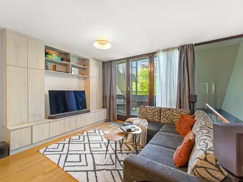 Prodej bytu 3+kk, Praha - Žižkov, Pitterova, 87 m2