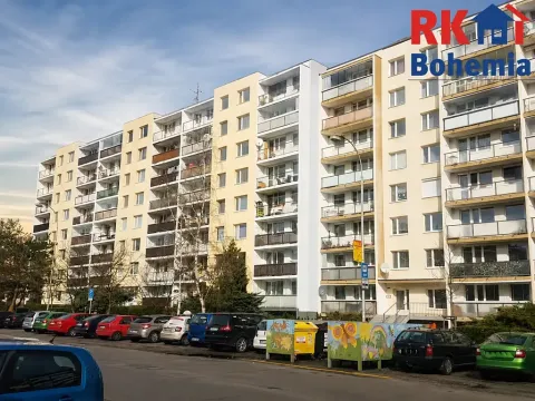 Pronájem bytu 2+kk, Mladá Boleslav, 17. listopadu, 47 m2