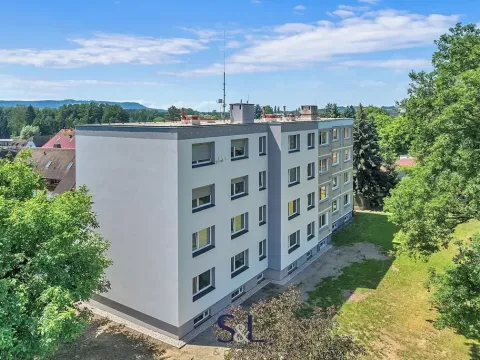 Prodej bytu 3+1, Příšovice, 74 m2