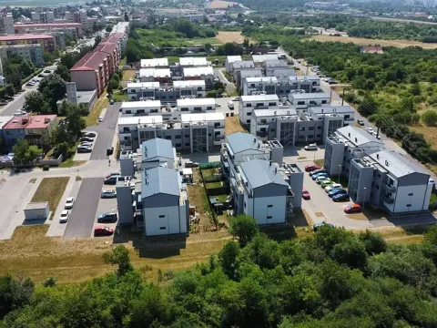 Prodej pozemku, Znojmo, Třešňová, 12 m2