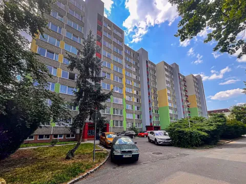 Prodej bytu 3+1, Mladá Boleslav, Pezinská, 76 m2