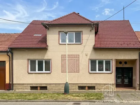 Prodej rodinného domu, Kyjov, Za Humny, 155 m2