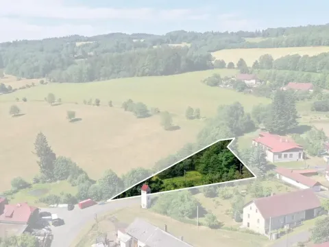 Prodej pozemku pro bydlení, Přimda, 1469 m2