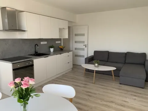 Pronájem bytu 2+kk, Mladá Boleslav - Mladá Boleslav II, Jana Palacha, 42 m2