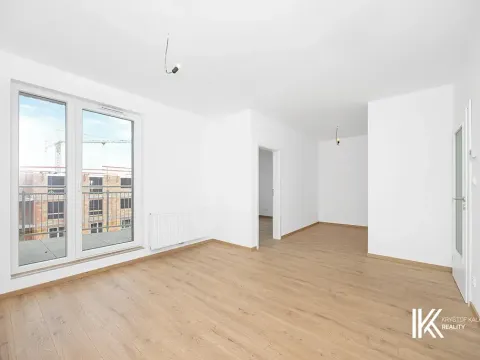 Pronájem bytu 2+kk, Pardubice, U Sportovní školy, 44 m2