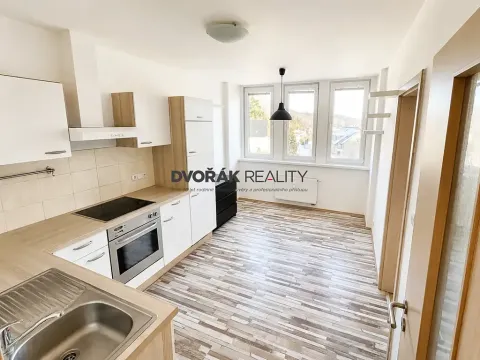 Pronájem bytu 2+kk, Karlík, K Třešňovce, 34 m2