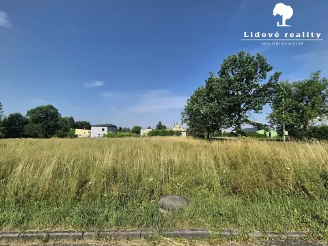 Prodej pozemku pro bydlení, Horní Suchá, 1197 m2