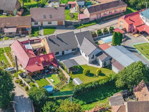 Prodej rodinného domu, Boleradice, 105 m2