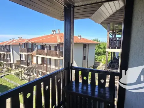 Prodej bytu 2+kk, Sozopol, Bulharsko, 53 m2