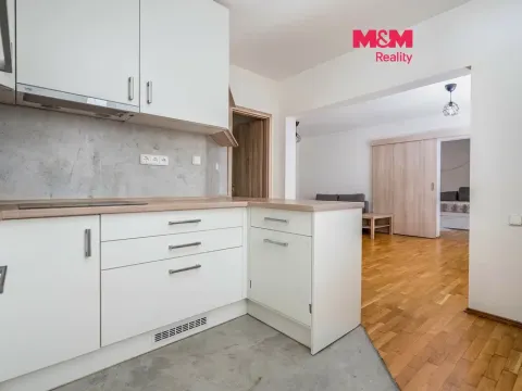 Prodej bytu 2+kk, Praha - Krč, Štúrova, 68 m2