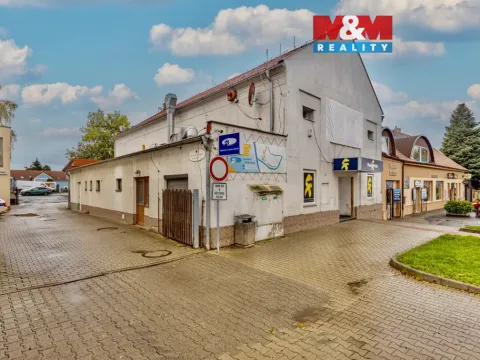 Pronájem obchodního prostoru, Jesenice, Budějovická, 289 m2