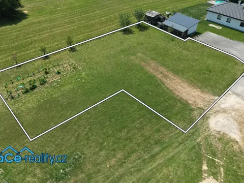 Prodej pozemku pro bydlení, Rychnov nad Kněžnou, 1163 m2
