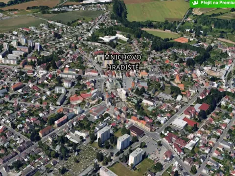 Prodej činžovního domu, Mnichovo Hradiště, 1000 m2