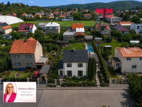 Prodej rodinného domu, Praha - Zbraslav, Meliorační, 290 m2