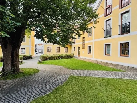Prodej bytu 2+kk, Dobrá Voda u Českých Budějovic, Lázeňská, 67 m2