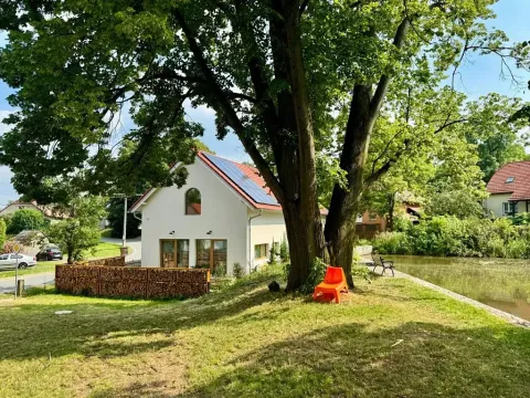 Pronájem bytu 2+kk, Pyšely, Pyšelská, 60 m2