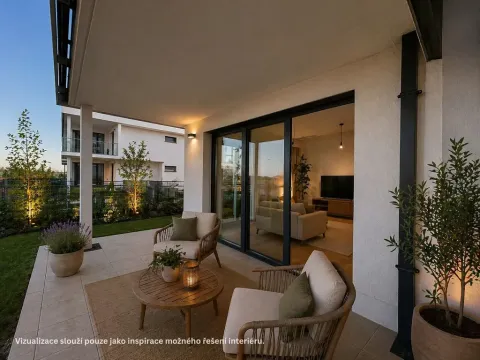 Prodej bytu 4+kk, Praha - Dolní Chabry, Milana Kadlece, 101 m2