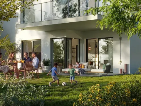 Prodej bytu 3+kk, Praha - Dolní Chabry, Milana Kadlece, 80 m2