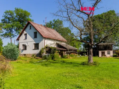 Prodej rodinného domu, Velká Kraš, 127 m2