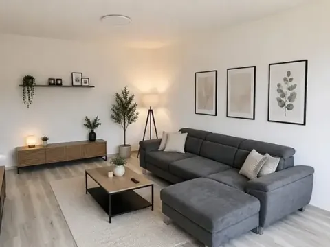 Pronájem bytu 2+1, Brno, Kunštátská, 59 m2