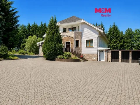 Prodej ubytování, Lichkov, 737 m2