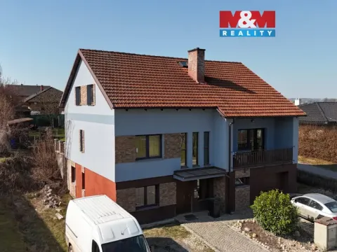 Prodej rodinného domu, Cerekvice nad Loučnou, 302 m2
