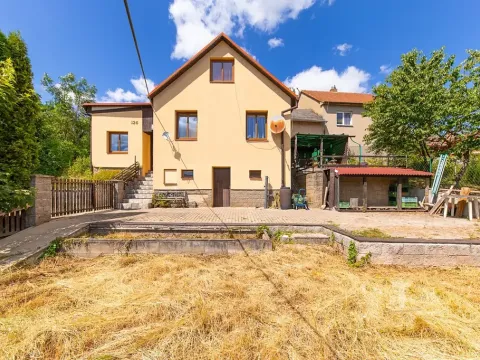 Prodej rodinného domu, Borotín, 120 m2