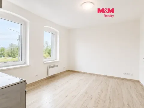 Pronájem bytu 2+kk, Karlovy Vary, Plzeňská, 44 m2