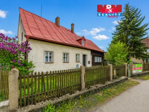 Prodej chalupy, Kamenický Šenov, Obecní, 199 m2