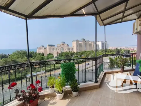 Prodej bytu 2+kk, Sveti Vlas, Bulharsko, 85 m2