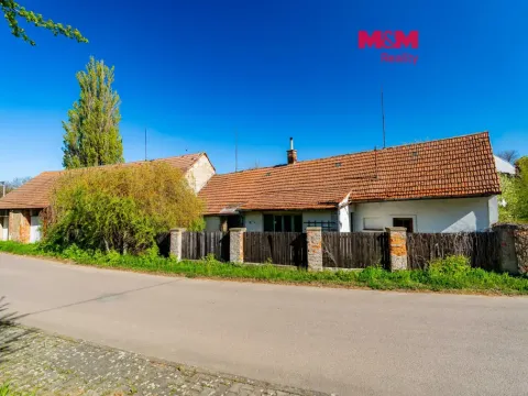 Prodej rodinného domu, Lomy, 80 m2
