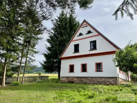 Prodej rodinného domu, Meziměstí, 160 m2