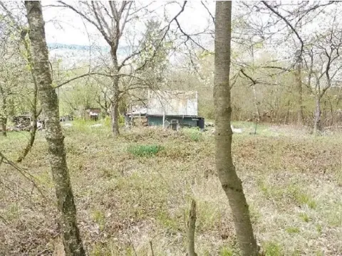 Dražba zahrady, Votice, 1089 m2